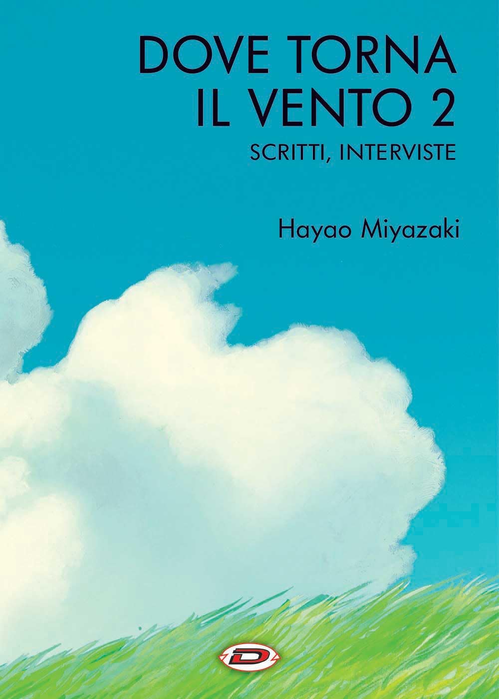 Hayao Miyazaki - Dove torna il vento